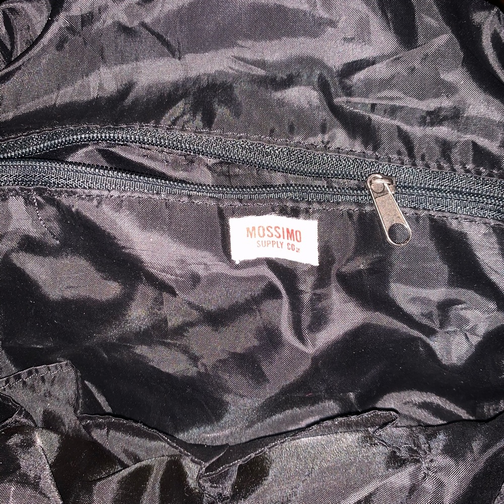 Mossimo Aztec print Backpack - Picture 2 of 2